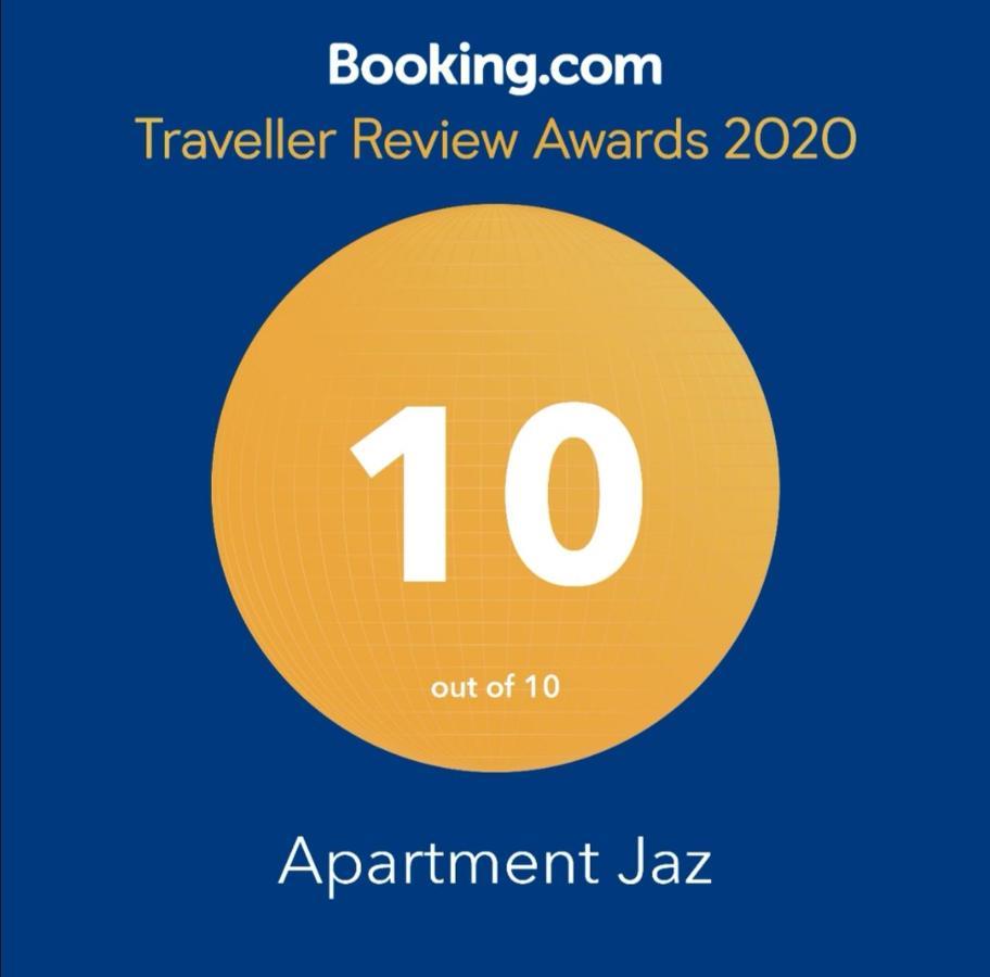 Apartment Jaz Bibinje Esterno foto