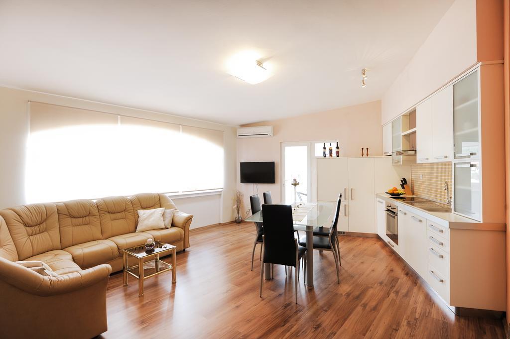 Apartment Jaz Bibinje Camera foto