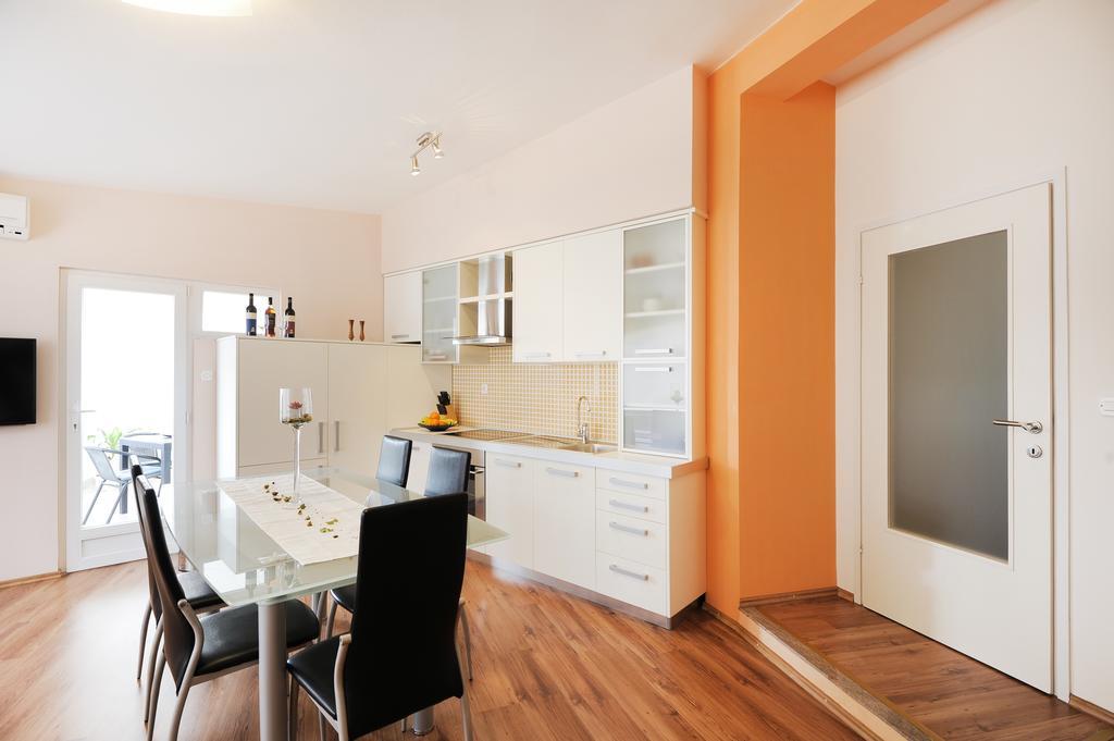 Apartment Jaz Bibinje Camera foto