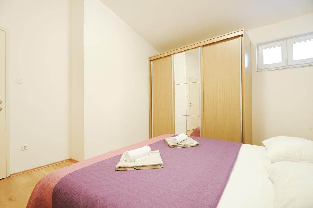 Apartment Jaz Bibinje Camera foto
