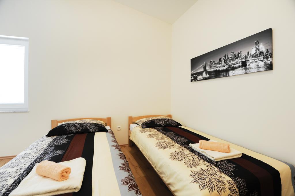 Apartment Jaz Bibinje Camera foto
