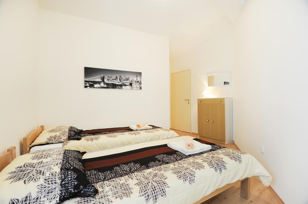 Apartment Jaz Bibinje Camera foto