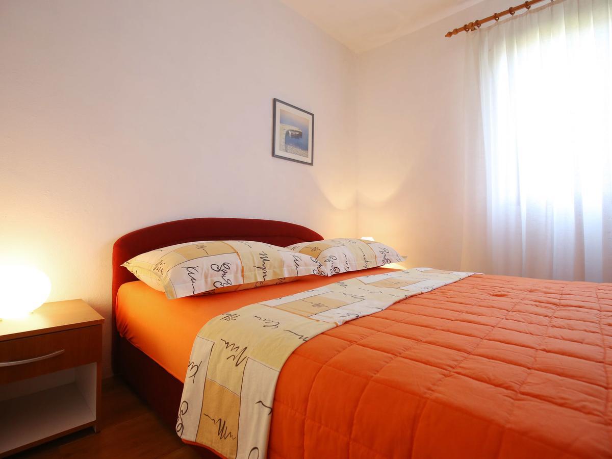 Apartment Jaz Bibinje Esterno foto