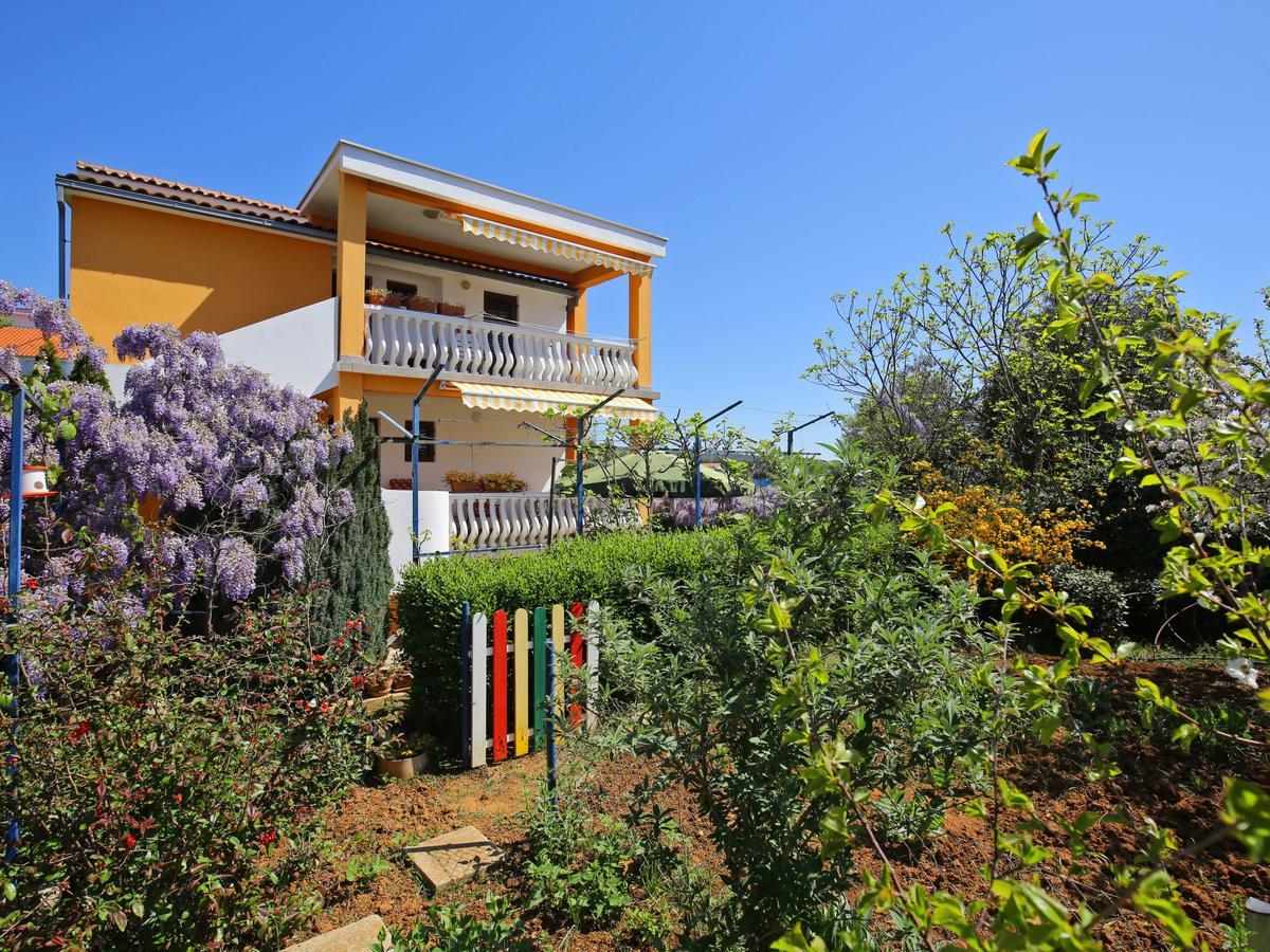Apartment Jaz Bibinje Esterno foto
