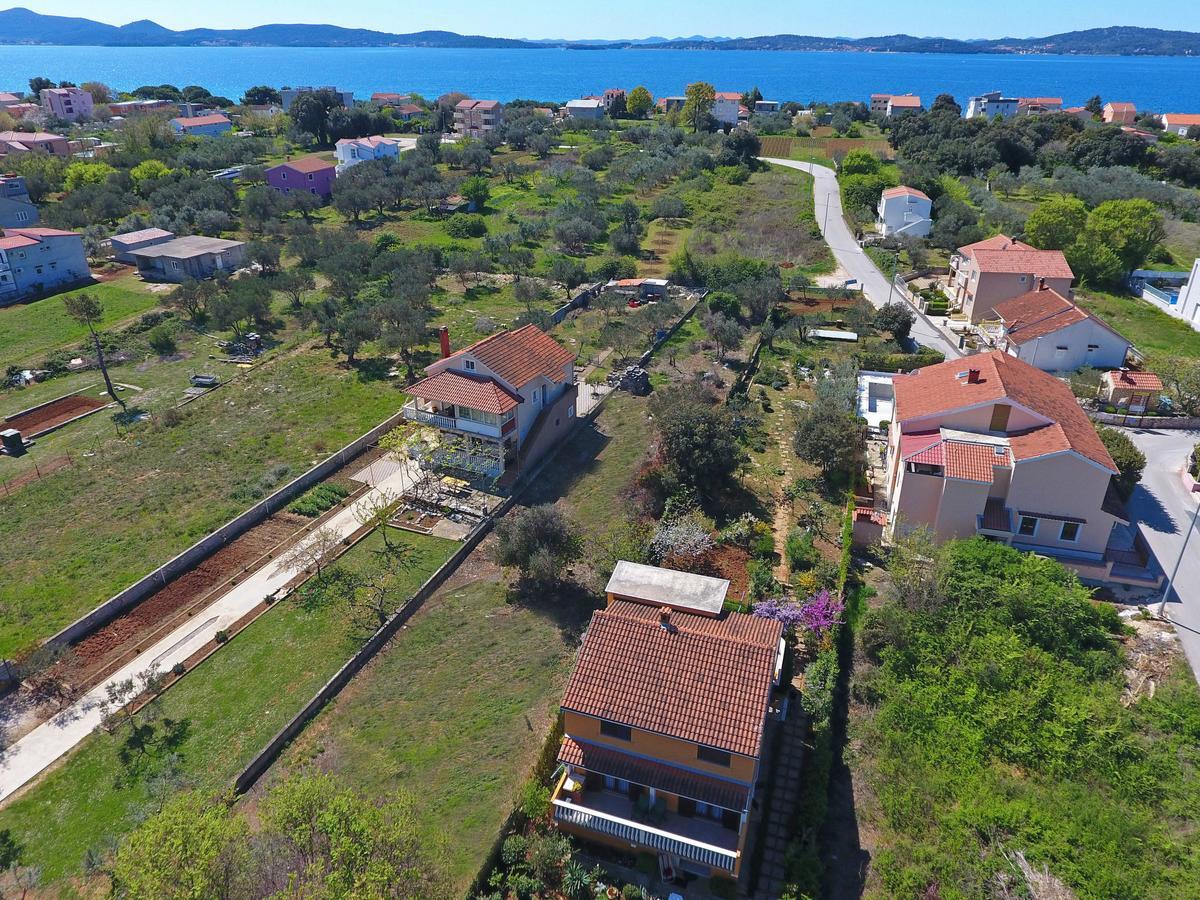 Apartment Jaz Bibinje Esterno foto