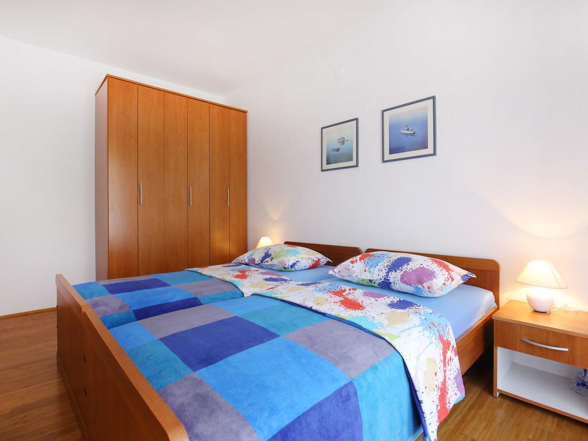 Apartment Jaz Bibinje Esterno foto