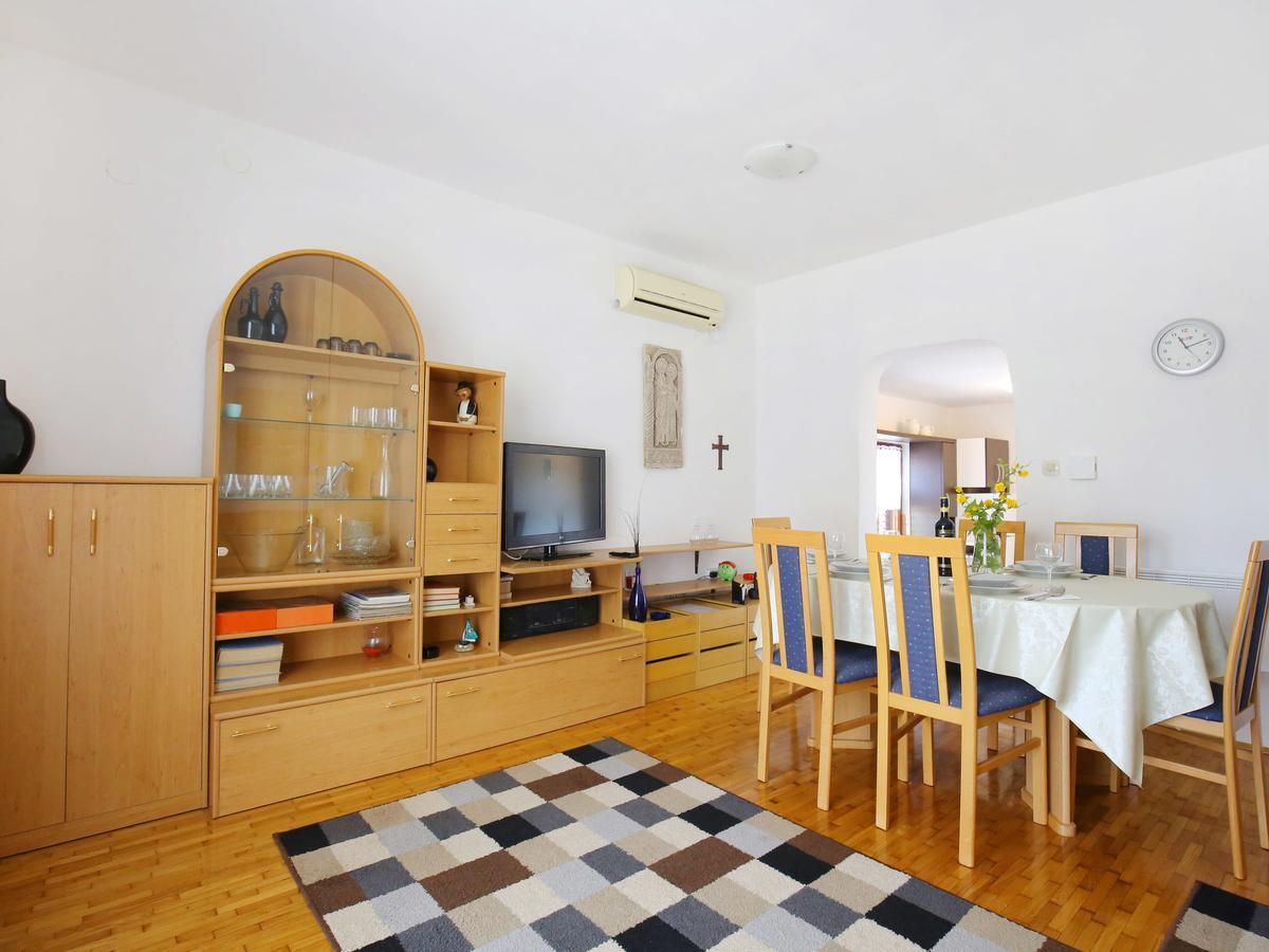 Apartment Jaz Bibinje Esterno foto