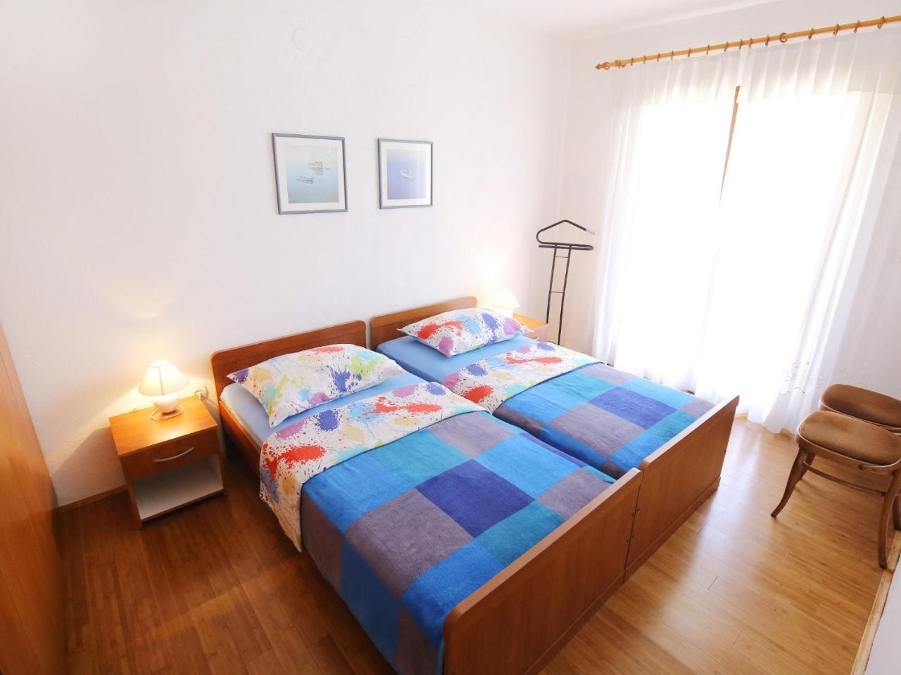 Apartment Jaz Bibinje Esterno foto